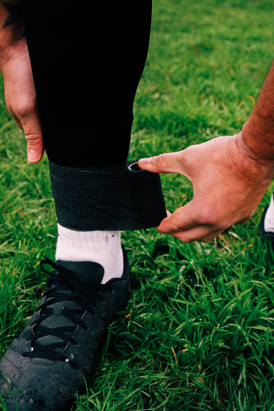 Cohesive Bandage