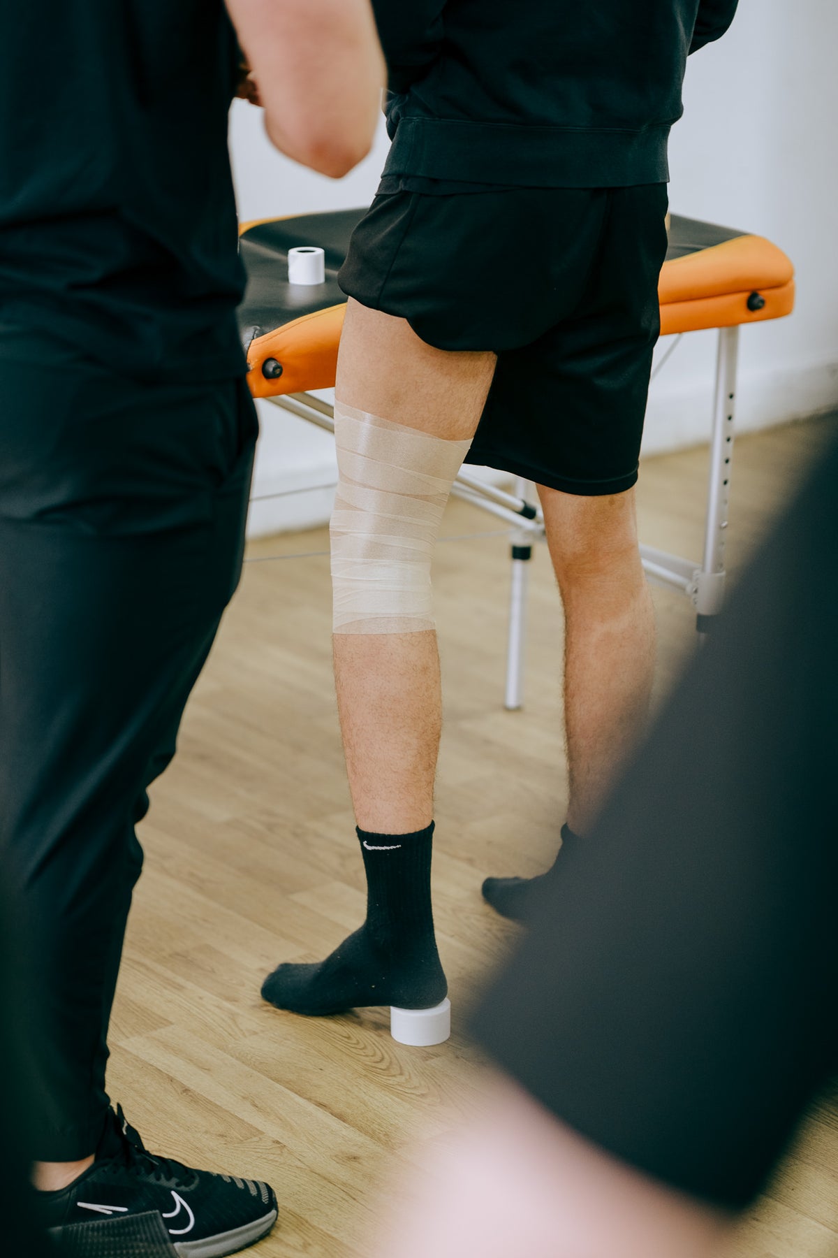 Taurus Foam Underwrap