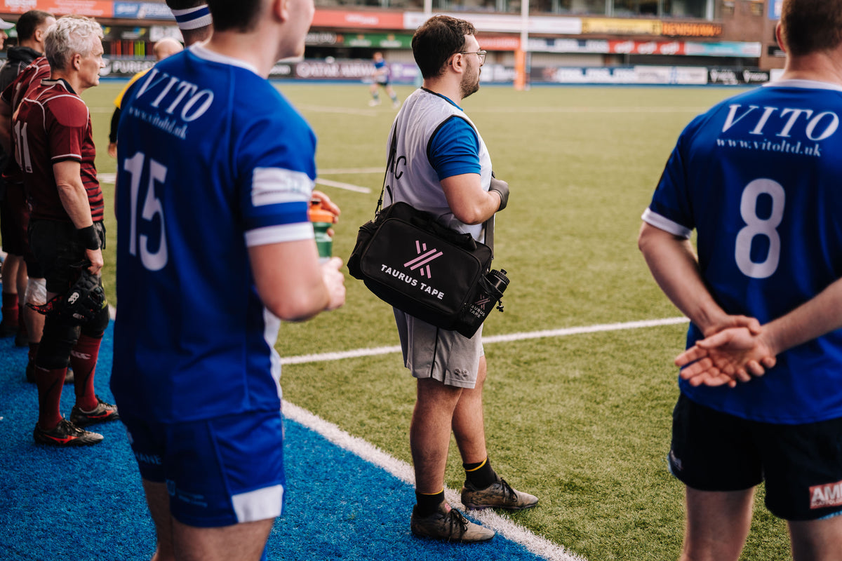 Pitchside Physio Bag