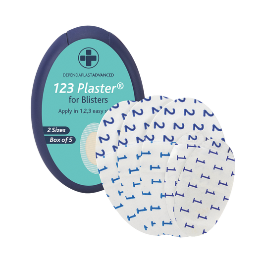 Blister Plasters