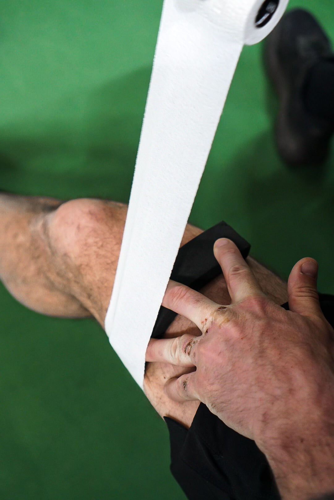 Lineout Lifting Blocks